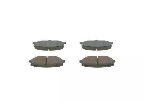 BOSCH Brake Pad Set, disc brake (0986460935)
