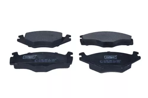 MAXGEAR Brake Pad Set, disc brake (19-0583)