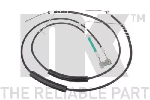 NK Cable Pull, parking brake (9025122)