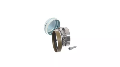 SKF Wheel Bearing Kit (VKBA6645)
