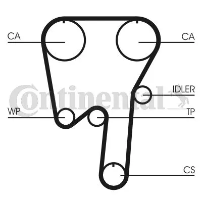 Timing Belt
