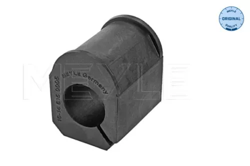 Mounting, stabiliser bar