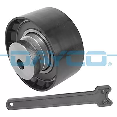 DAYCO Tensioner Pulley, timing belt (ATB1002)