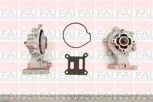 Water Pump, engine cooling