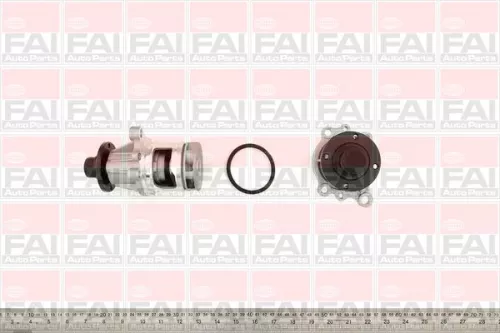 Water Pump, engine cooling
