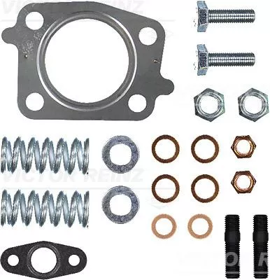 Mounting Kit, charger