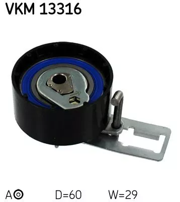 Tensioner Pulley, timing belt
