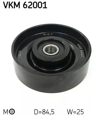 Belt Tensioner, V-ribbed belt