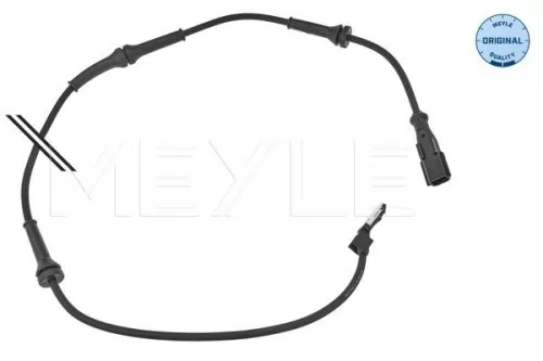 Sensor, wheel speed