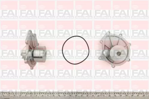 FAI AutoParts Water Pump, engine cooling (WP6404)