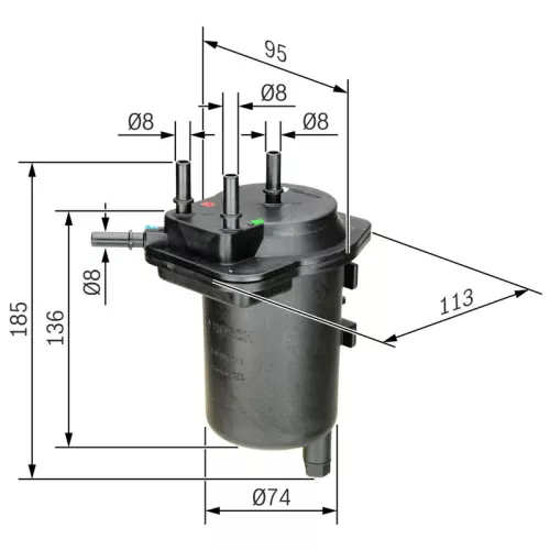 Fuel Filter