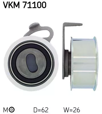 Tensioner Pulley, timing belt
