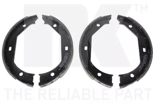 Brake Shoe Set, parking brake