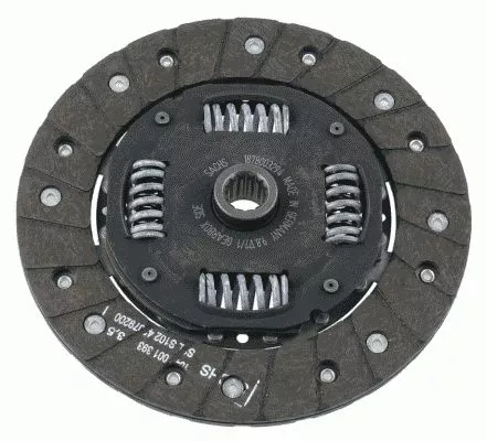 SACHS Clutch Disc (1878 003 294)