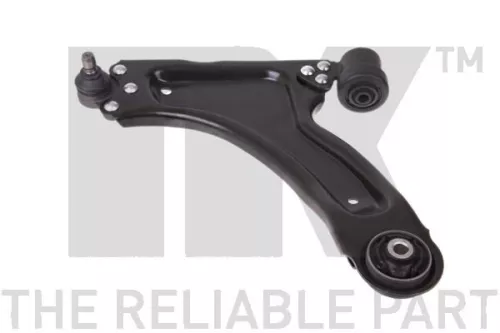 Control/Trailing Arm, wheel suspension