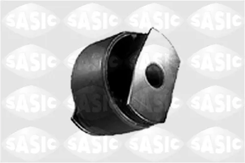 Mounting, control/trailing arm