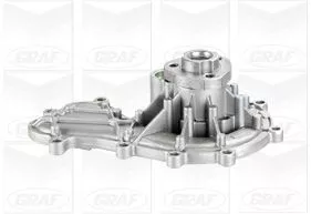 Water Pump, engine cooling