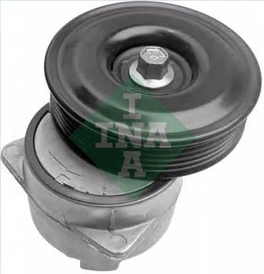 Tensioner Pulley, V-ribbed belt