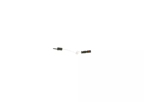 BOSCH Warning Contact, brake pad wear (1987474969)
