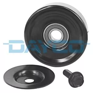 Deflection/Guide Pulley, V-ribbed belt