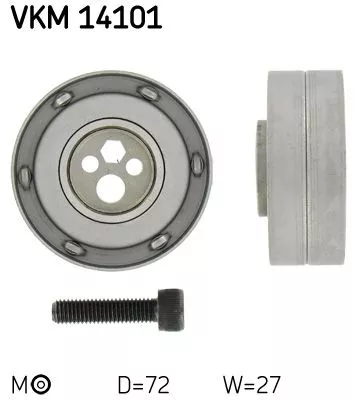 Tensioner Pulley, timing belt