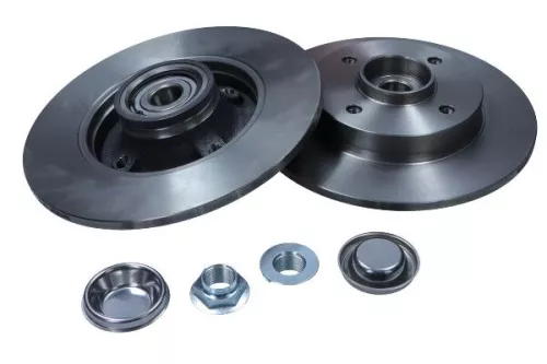 MAXGEAR Brake Disc (19-1909)