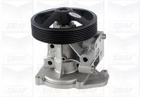 Alternator freewheel clutch
