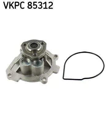 Water Pump, engine cooling