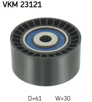 Deflection Pulley/Guide Pulley, timing belt