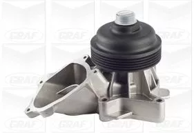 Water Pump, engine cooling