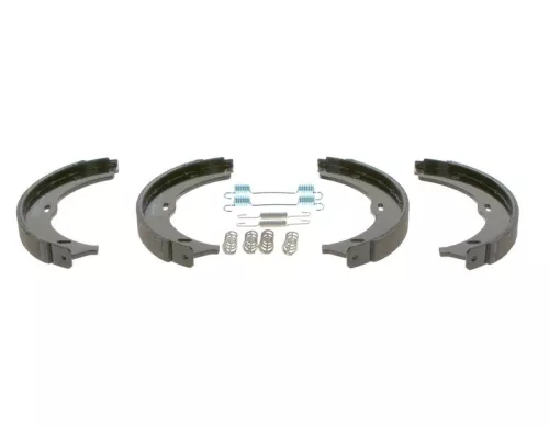 Brake Shoe Set, parking brake