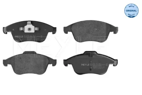 MEYLE Brake Pad Set, disc brake (0252470917)