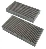 ALCO FILTER Filter, cabin air (MS-6487C)