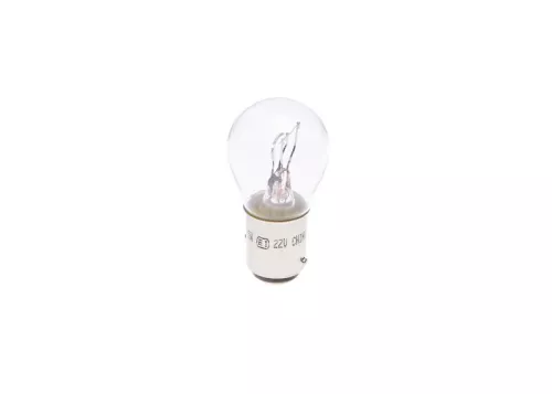 BOSCH Bulb, direction indicator (1987301016)