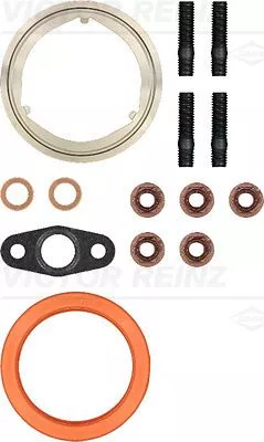 Mounting Kit, charger