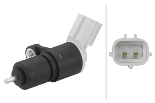 Sensor, crankshaft pulse