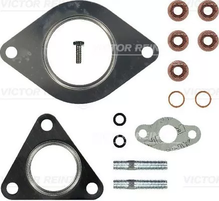 Mounting Kit, charger
