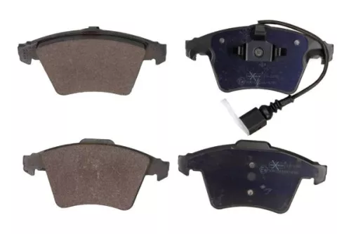 MAXGEAR Brake Pad Set, disc brake (19-1897)
