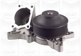 Water Pump, engine cooling