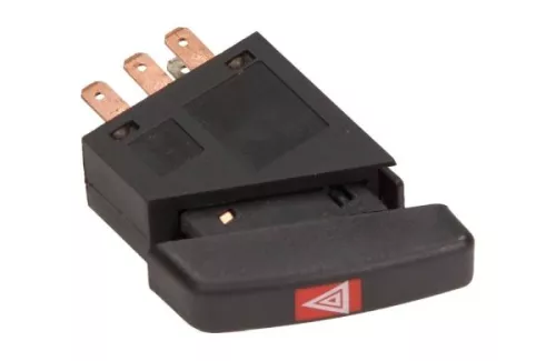 Hazard Warning Light Switch