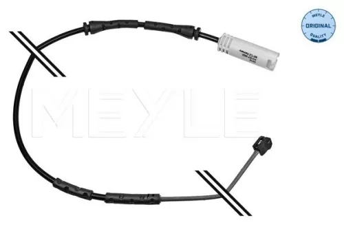 MEYLE Warning Contact, brake pad wear (3145270033)