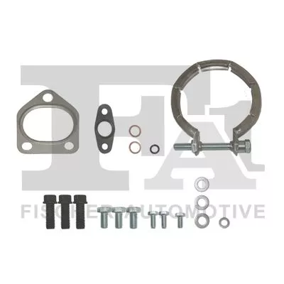 Mounting Kit, charger
