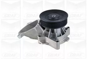 Water Pump, engine cooling