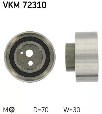 Tensioner Pulley, timing belt