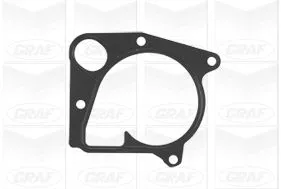 GRAF Water Pump, engine cooling (PA965)