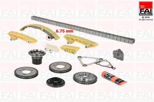 FAI AutoParts Timing Chain Kit (TCK47)