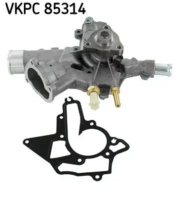 Water Pump, engine cooling
