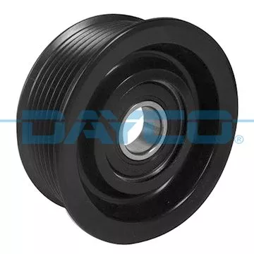 Deflection/Guide Pulley, V-ribbed belt