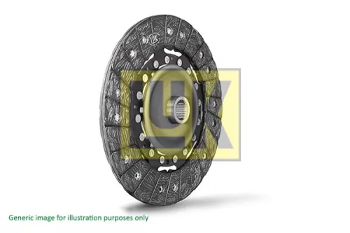 Schaeffler LuK Clutch Disc (323041111)