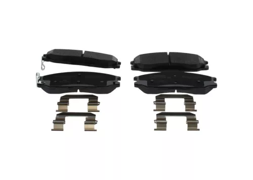 BOSCH Brake Pad Set, disc brake (0986494650)